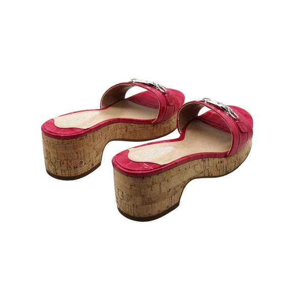 Lauren Ralph Lauren Women's Roxanne Heeled Dress Sandals - Picture 3 of 8